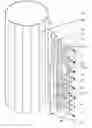 Fig. 01 - Pinned Monopole Splice Assembly and Methods