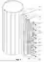 Fig. 02 - Pinned Monopole Splice Assembly and Methods