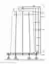 Fig. 01 - Method and apparatus for constructing a concrete structure in stages