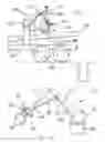 Fig. 02 - Utility pole setting trailer