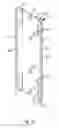 Fig. 10 - Fence bracket