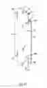 Fig. 12 - Fence bracket