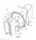 Fig. 07 - Portable lock mounting assemblies