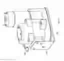 Fig. 03 - Device and method for powered closing of car doors