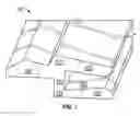 Fig. 02 - Garage door window assembly
