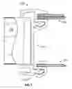 Fig. 08 - Garage door window assembly