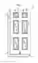 Fig. 02 - DOOR, METHOD OF MAKING DOOR, AND STACK OF DOORS