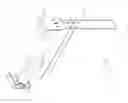 Fig. 02 - Adjustable roller blind mounting bracket with blind fabric protector