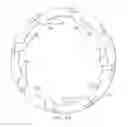 Fig. 06 - Packing element back-up system incorporating iris mechanism