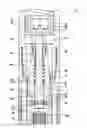 Fig. 01 - Chemical injection valve with stem bypass flow