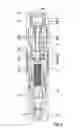 Fig. 04 - Chemical injection valve with stem bypass flow