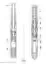 Fig. 03 - Chemical injection valve with enhanced sealing capability
