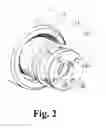 Fig. 03 - Receiving apparatus suitable for azimuthally acoustic logging while drilling