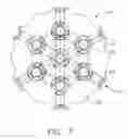 Fig. 06 - Cooling structure for a turbine component