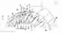 Fig. 01 - Turbine Engine Comprising a Lobed Mixer Having Scoops