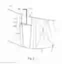 Fig. 03 - INLET GUIDE WHEEL FOR A TURBO ENGINE