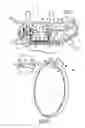 Fig. 02 - Turbine ring assembly held by jaw coupling