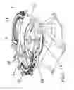 Fig. 08 - Method and apparatus for assembling nozzles between buckets of a turbine, particularly a gas turbine