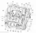 Fig. 01 - Engine brake device for an internal combustion engine