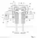 Fig. 08 - Engine brake device for an internal combustion engine