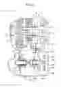 Fig. 14 - Engine lubrication system, engine, and vehicle