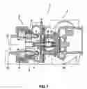 Fig. 02 - Turbocharger including an electric machine