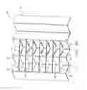 Fig. 05 - Acoustic panel with sidewall stringers