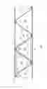 Fig. 09 - Acoustic panel with sidewall stringers