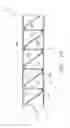 Fig. 15 - Acoustic panel with sidewall stringers