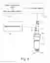 Fig. 10 - Spark Plug Combustion Ionization Sensor