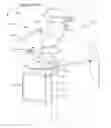 Fig. 01 - VERTICAL AXIS WIND TURBINE WITH AUTOMATIC ADJUSTMENT OF BLADE ANGLE BASED ON CENTRIFUGAL FORCE