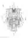 Fig. 02 - Insert type rotor for radial piston device