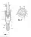 Fig. 03 - Pump connecting the inside and the outside of a product vessel