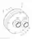 Fig. 03 - Diaphragm pump