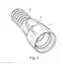 Fig. 04 - Cuff for air delivery conduit