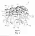 Fig. 08 - Guide vane assembly with compensation device