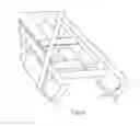Fig. 05 - PUMP JACK SCAFFOLD SYSTEM