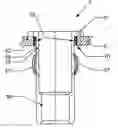 Fig. 01 - Blind rivet element, production and use thereof