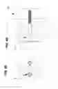 Fig. 05 - Tamper proof deadbolt lock screw
