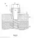 Fig. 06 - FASTENER WITH CLEANING AND LEVELING WINGS