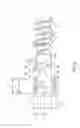 Fig. 09 - FASTENER WITH CLEANING AND LEVELING WINGS