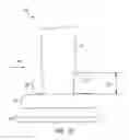 Fig. 17 - FASTENER WITH CLEANING AND LEVELING WINGS