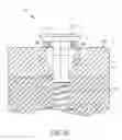 Fig. 20 - FASTENER WITH CLEANING AND LEVELING WINGS