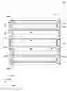 Fig. 01 - Ribbon cage and roller assembly and method thereof
