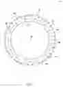 Fig. 07 - Ribbon cage and roller assembly and method thereof