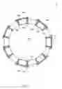 Fig. 10 - Ribbon cage and roller assembly and method thereof
