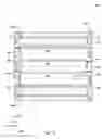 Fig. 11 - Ribbon cage and roller assembly and method thereof