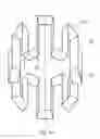 Fig. 14 - Ribbon cage and roller assembly and method thereof