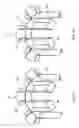Fig. 16 - Ribbon cage and roller assembly and method thereof