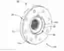 Fig. 01 - COMPOSITE FLANGE FOR A VEHICLE